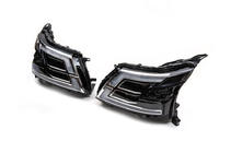 Nissan Armada 2016-2024 Reflektory Przednie 2022+ (Full LED OEM) zdjęcia 3