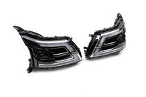 Nissan Armada 2016-2024 Reflektory Przednie 2022+ (Full LED OEM) zdjęcia 1