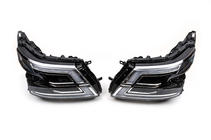 Nissan Armada 2016-2024 Reflektory Przednie 2022+ (Full LED OEM) zdjęcia 4