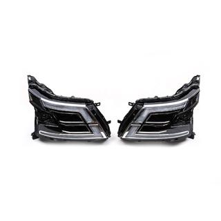 Reflektory Przednie 2022+ (Full LED OEM) Nissan Armada 2016-2024 zdjęcia 2