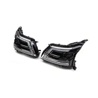 Reflektory Przednie 2022+ (Full LED OEM) Nissan Armada 2016-2024 zdjęcia 3