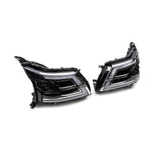 Reflektory Przednie 2022+ (Full LED OEM) Nissan Armada 2016-2024 zdjęcia 1