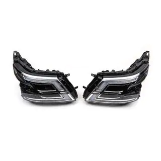 Reflektory Przednie 2022+ (Full LED OEM) Nissan Armada 2016-2024 zdjęcia 4