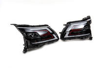 Nissan Armada 2016-2024 Reflektory Przednie 2022+ (FullLed RSS) zdjęcia 3