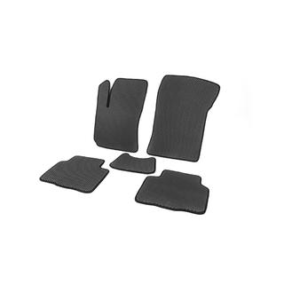 Dywaniki EVA (czarne) Kia Soul I 2008-2013 zdjęcia 2