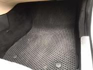 Mercedes S-class W221 2005-2013 Dywaniki EVA (Long, Czarne) zdjęcia 6