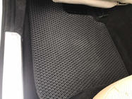 Mercedes S-class W221 2005-2013 Dywaniki EVA (Long, Czarne) zdjęcia 13