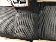 Mercedes S-class W221 2005-2013 Dywaniki EVA (Long, Czarne) zdjęcia 10