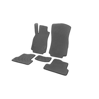 Dywaniki EVA HB (czarne) Renault Megane III 2009-2016 zdjęcia 2