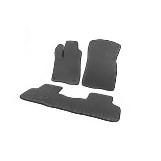 Dywaniki EVA (2 rzędy, czarne) Toyota Highlander 2013-2019 zdjęcia 2