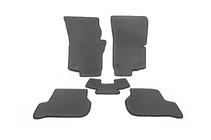 Seat Leon 2005-2012 Dywaniki EVA (czarne) zdjęcia 1