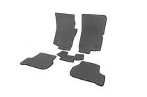 Seat Leon 2005-2012 Dywaniki EVA (czarne) zdjęcia 2