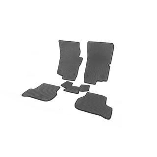 Dywaniki EVA (czarne) Seat Leon 2005-2012 zdjęcia 2