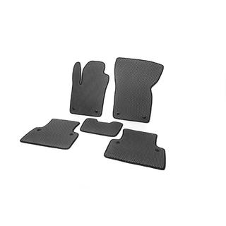 Dywaniki EVA (czarne) Volvo S40 2004-2012 zdjęcia 2