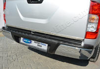 Nissan Navara/NP300 2016- Listwa bagażnika stal nierdzewna zdjęcia 1