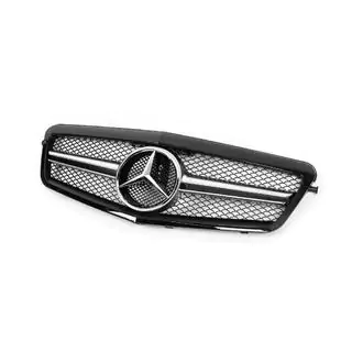 Przedni Grill AMG Black (2009-2012) zdjęcia 2