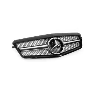 Przedni Grill AMG Black (2009-2012) zdjęcia 3