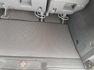 Mercedes Vito W639 2004-2014 Dywaniki EVA V2 (Tylko odbiór osobisty, Zestaw kompletny, Czarne) zdjęcia 16