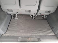 Mercedes Vito W639 2004-2014 Dywaniki EVA V2 (Tylko odbiór osobisty, Zestaw kompletny, Czarne) zdjęcia 17