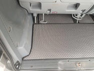 Mercedes Vito W639 2004-2014 Dywaniki EVA V2 (Tylko odbiór osobisty, Zestaw kompletny, Czarne) zdjęcia 18