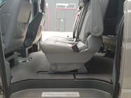 Mercedes Vito W639 2004-2014 Dywaniki EVA V2 (Tylko odbiór osobisty, Zestaw kompletny, Czarne) zdjęcia 5