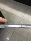 Opel Zafira B 2005–2011 Nakładki progowe Carmos V1 (4 szt, stal nierdzewna) WYPRZEDAŻ! zdjęcia 3