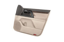 Toyota Land Cruiser 200 2007-2021 Tapicerka drzwi Restyling (1 szt.) zdjęcia 4