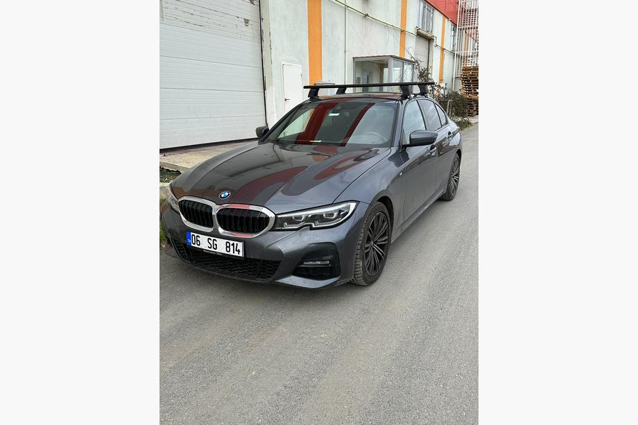 Bagażnik dachowy na gładki dach Erkul V4 (chrom, para) Zdjęcia 14