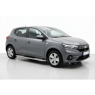 Progi Boczné Tayga V2 (2 szt., Aluminium) zdjęcia 1