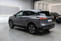 Nissan Qashqai 2021- Progi Boczné RedLine (2 szt., Aluminium) zdjęcia 1