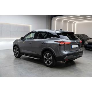 Progi Boczné RedLine (2 szt., Aluminium) zdjęcia 1
