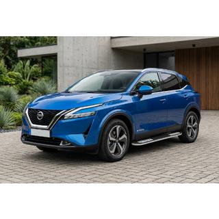 Progi Boczné Tayga V2 (2 szt., Aluminium) zdjęcia 1