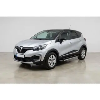 Progi Boczné Duru (2 szt., Aluminium) zdjęcia 1