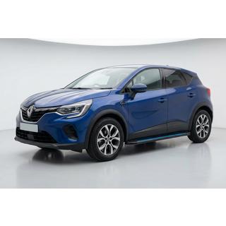 Progi Boczné Maya Blue (2 szt., Aluminium) zdjęcia 1