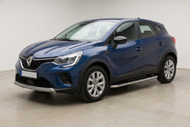 Renault Captur 2019- Progi Boczné Maydos V1 (2 szt., Aluminium) zdjęcia 1