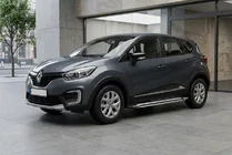 Renault Captur 2019- Progi Boczné Rainbow (2 szt., Aluminium) zdjęcia 1