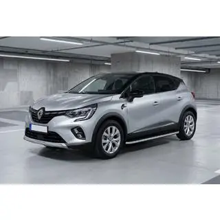 Progi Boczne Tayga Grey (2 szt., Aluminium) zdjęcia 1