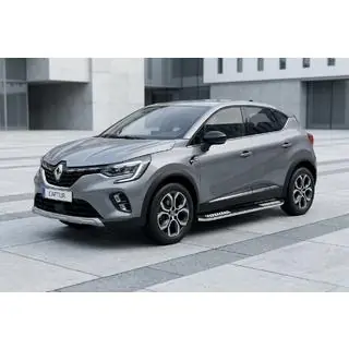 Progi Boczné Tayga V2 (2 szt., Aluminium) zdjęcia 1