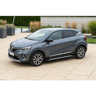 Progi Boczné Vision New Black (2 szt., Aluminium) zdjęcia 1