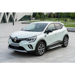 Progi Boczné Vision New Grey (2 szt., Aluminium) zdjęcia 1