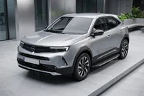 Opel Mokka 2021- Progi boczne Bosphorus Grey (2 szt., aluminium) zdjęcia 1
