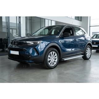 Progi Boczne Maya V2 (2 szt., Aluminium) Opel Mokka 2021- zdjęcia 1