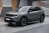 Opel Mokka 2021- Progi Boczné Maydos V1 (2 szt., Aluminium) zdjęcia 1