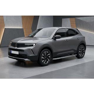 Progi Boczné Maydos V1 (2 szt., Aluminium) Opel Mokka 2021- zdjęcia 1