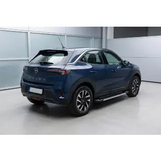 Progi Boczné RedLine (2 szt., Aluminium) zdjęcia 2