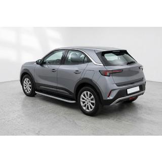 Progi Boczne Tayga Grey (2 szt., Aluminium) Opel Mokka 2021- zdjęcia 1