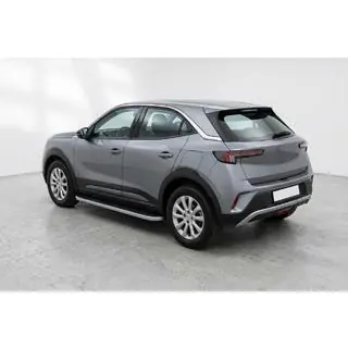 Progi Boczne Tayga Grey (2 szt., Aluminium) zdjęcia 1