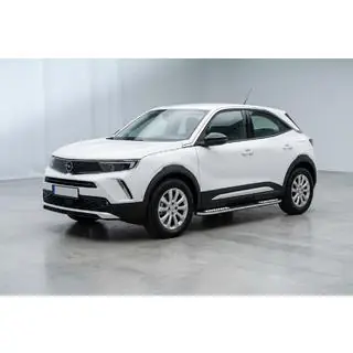 Progi Boczné Tayga V2 (2 szt., Aluminium) zdjęcia 1
