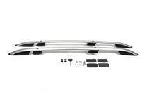 Nissan X-trail T32/Rogue 2014-2021 Relingi Dachowe Skyport GREY zdjęcia 13