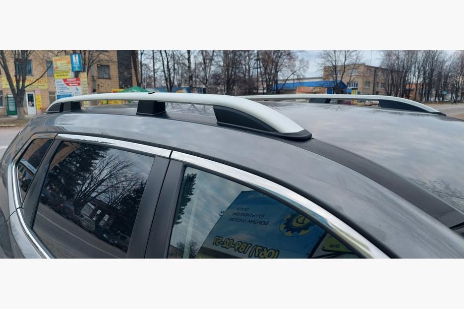 Nissan X-trail T32/Rogue 2014-2021 Relingi Dachowe Skyport GREY Image